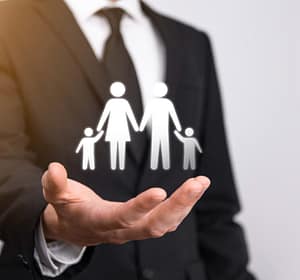 družinskih podjetjih