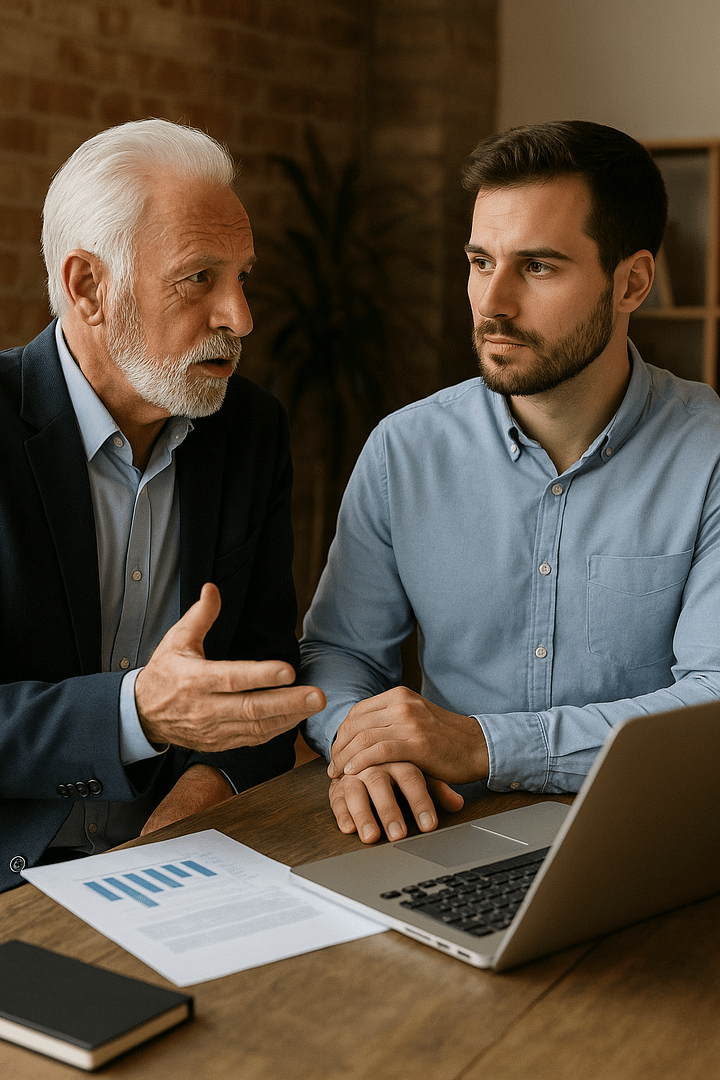 družinsko podjetništvo