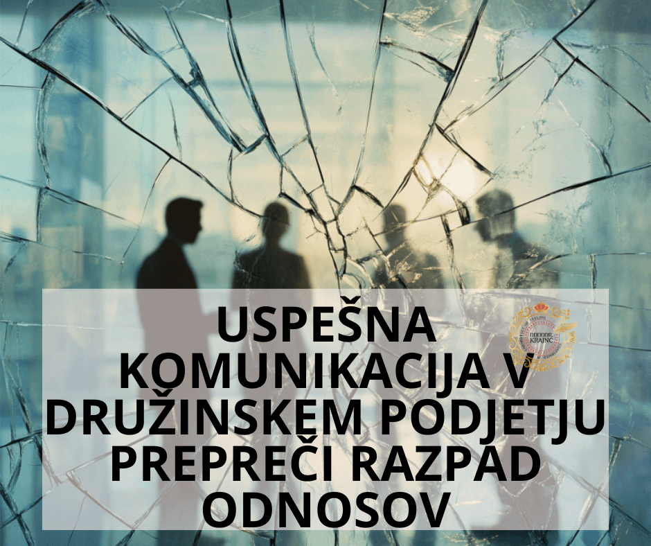 uspešna komunikacija v družinskem podjetju